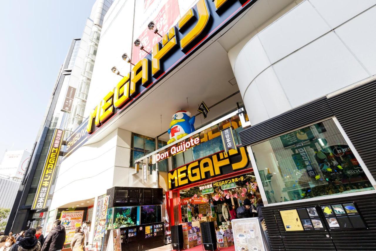 טוקיו Hotel Shibuya Shoto מראה חיצוני תמונה