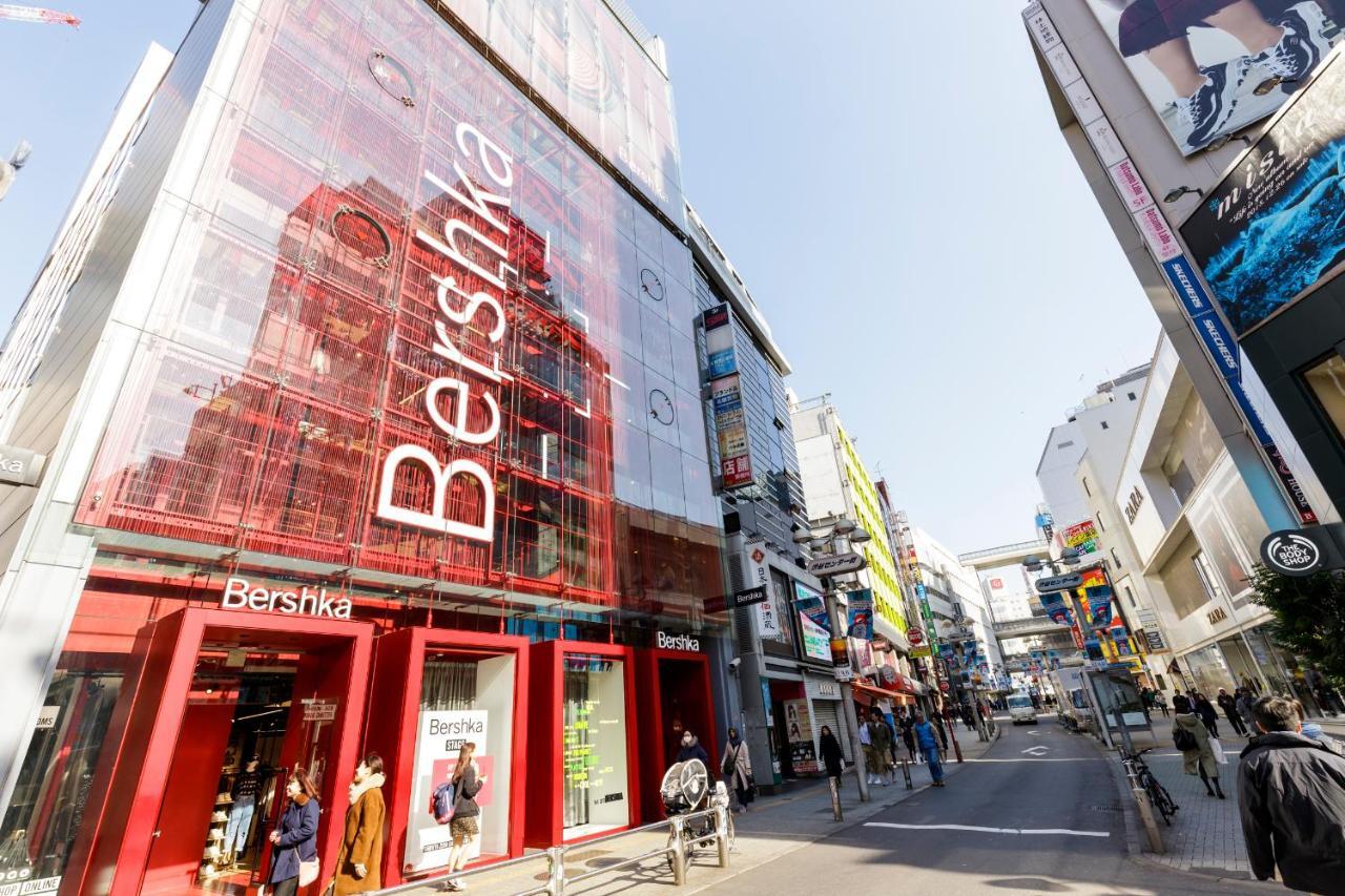 טוקיו Hotel Shibuya Shoto מראה חיצוני תמונה