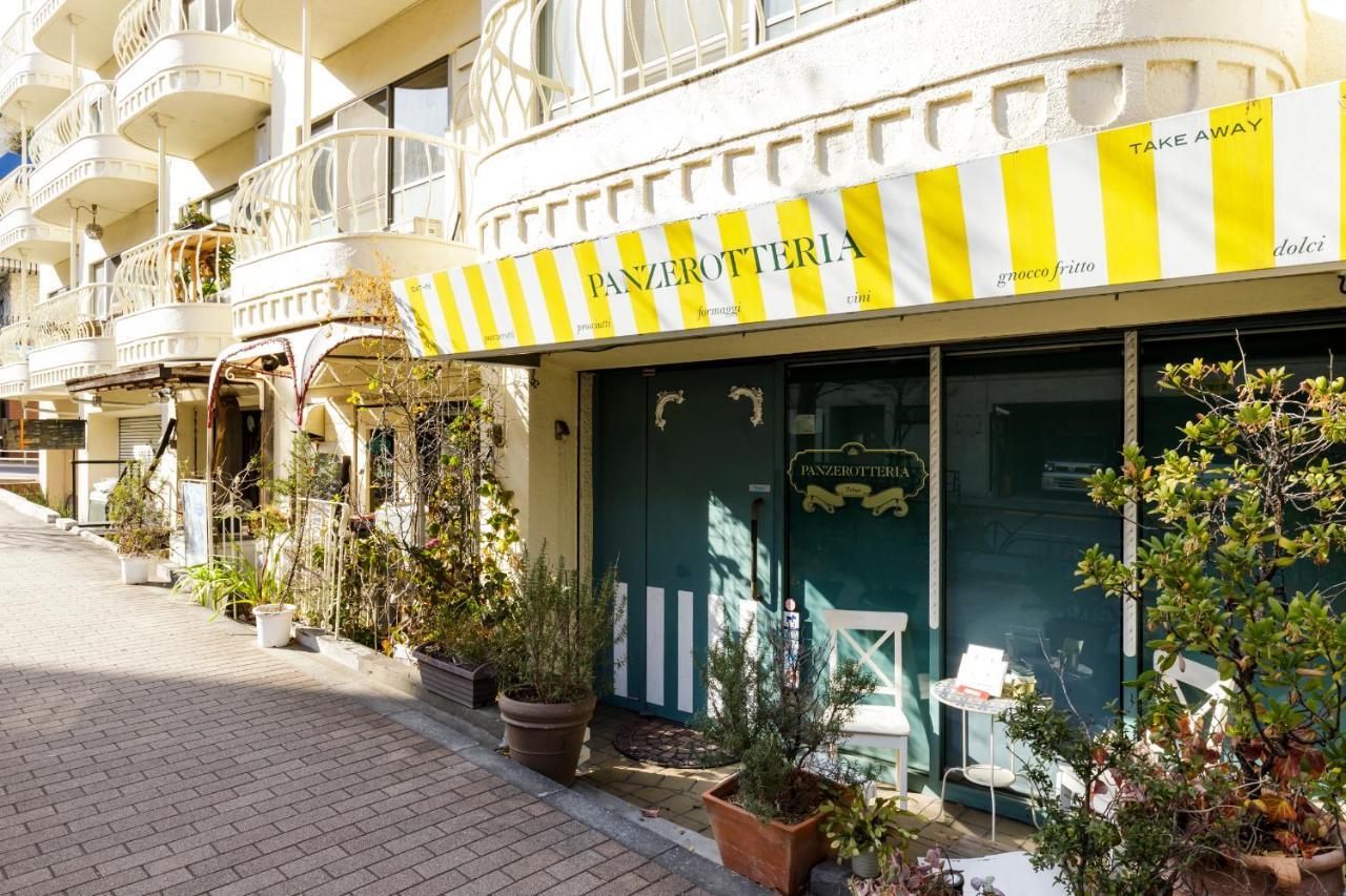 טוקיו Hotel Shibuya Shoto מראה חיצוני תמונה