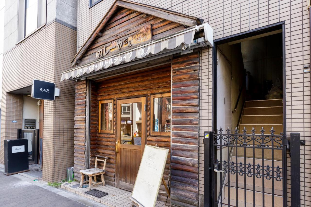 טוקיו Hotel Shibuya Shoto מראה חיצוני תמונה