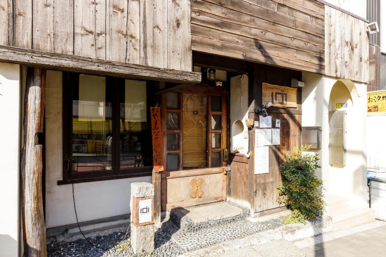 טוקיו Hotel Shibuya Shoto מראה חיצוני תמונה